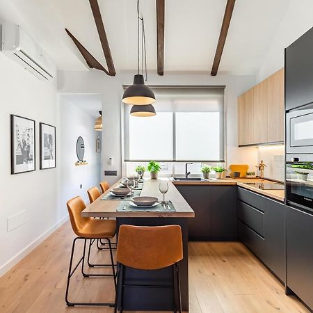 Suite Homes Penthouse Lazcano 5 Малага Экстерьер фото