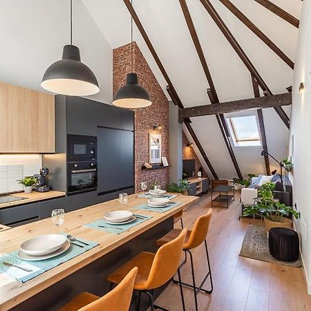 Suite Homes Penthouse Lazcano 5 Малага Экстерьер фото