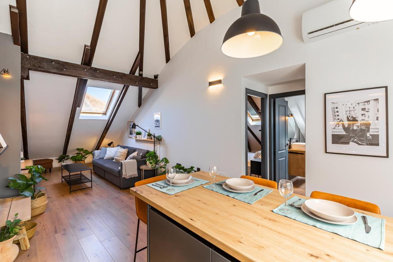 Suite Homes Penthouse Lazcano 5 Малага Экстерьер фото