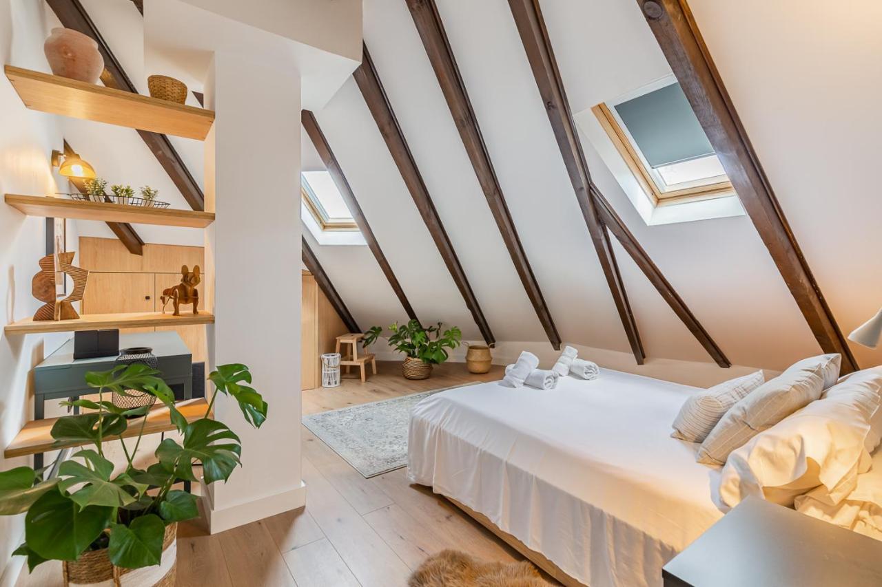 Suite Homes Penthouse Lazcano 5 Малага Экстерьер фото