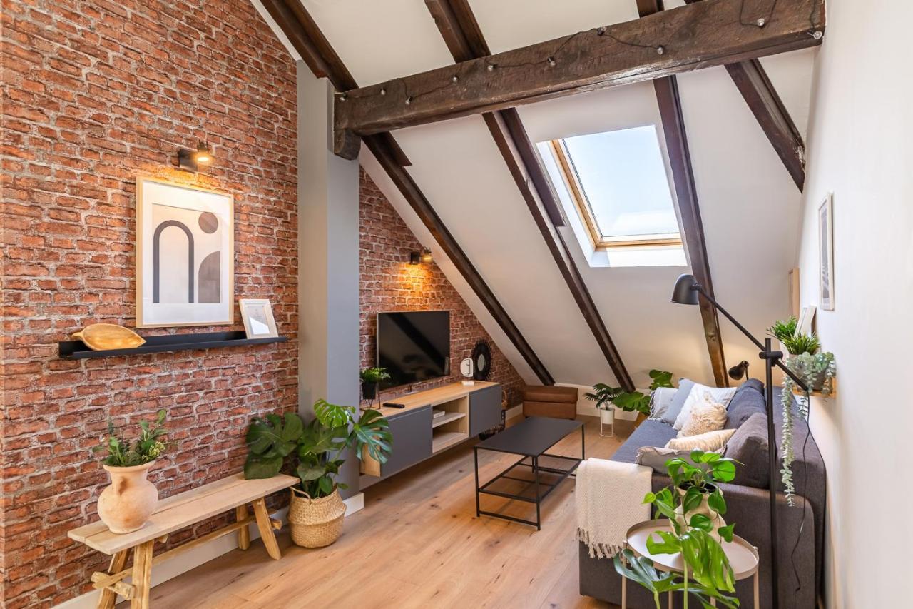 Suite Homes Penthouse Lazcano 5 Малага Экстерьер фото