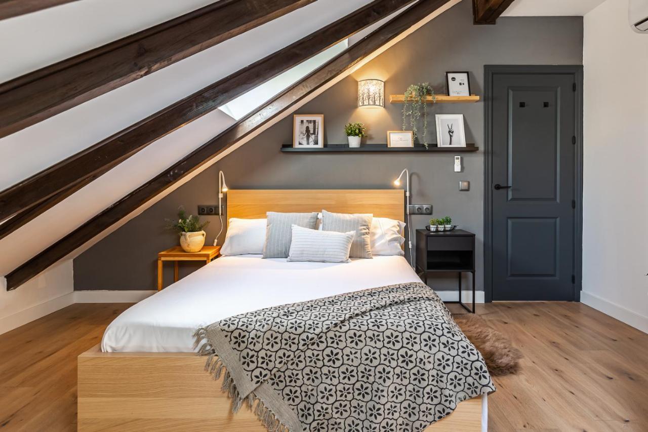 Suite Homes Penthouse Lazcano 5 Малага Экстерьер фото