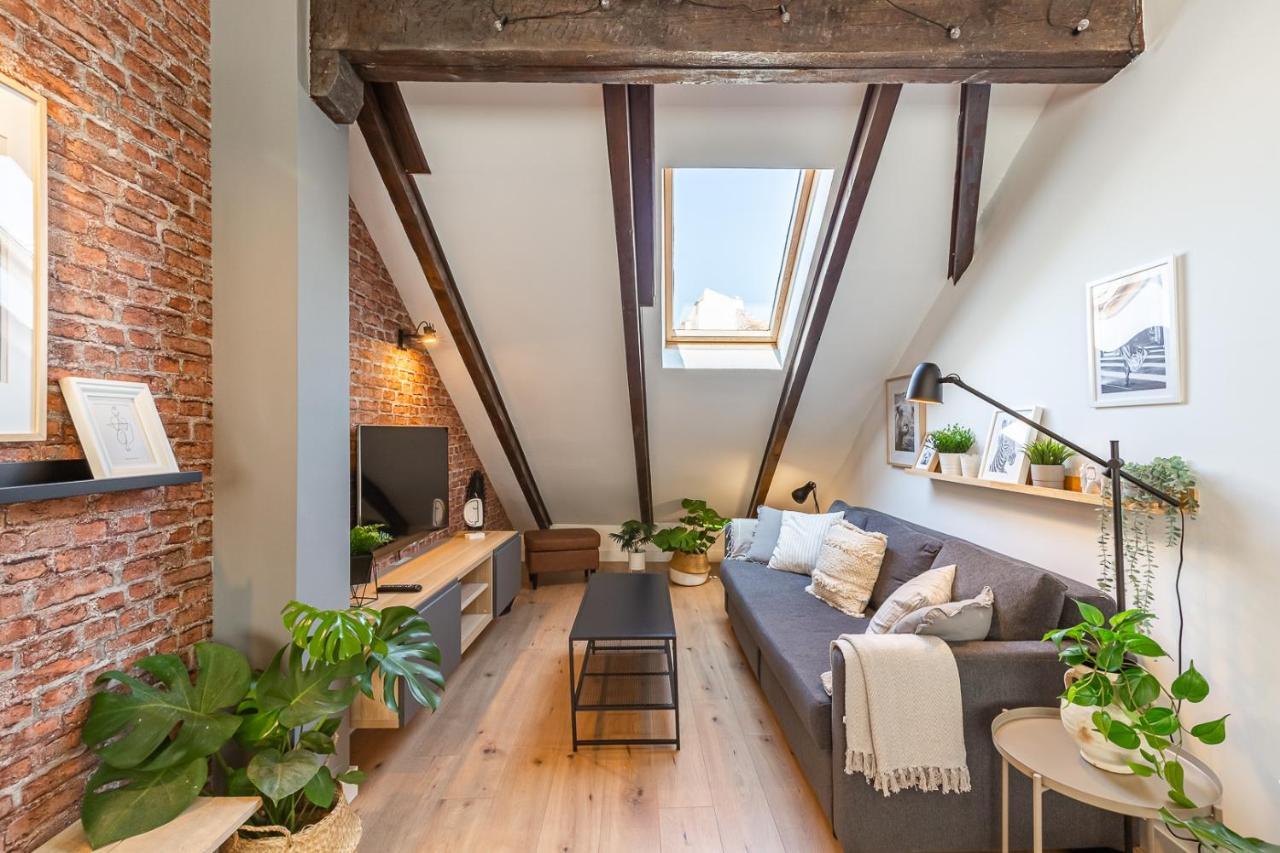 Suite Homes Penthouse Lazcano 5 Малага Экстерьер фото