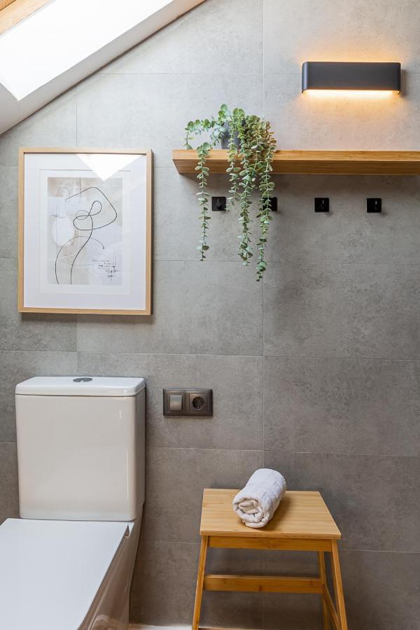 Suite Homes Penthouse Lazcano 5 Малага Экстерьер фото