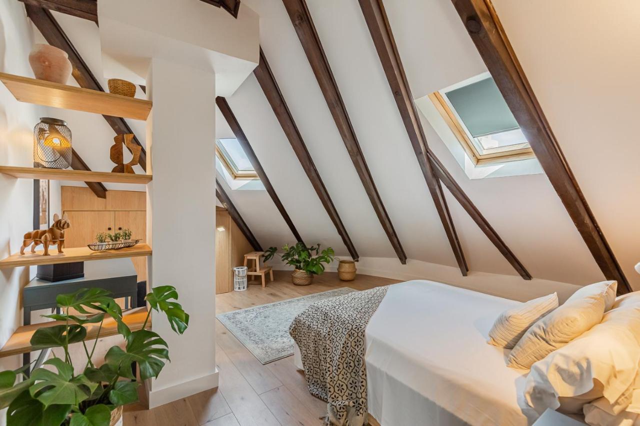 Suite Homes Penthouse Lazcano 5 Малага Экстерьер фото