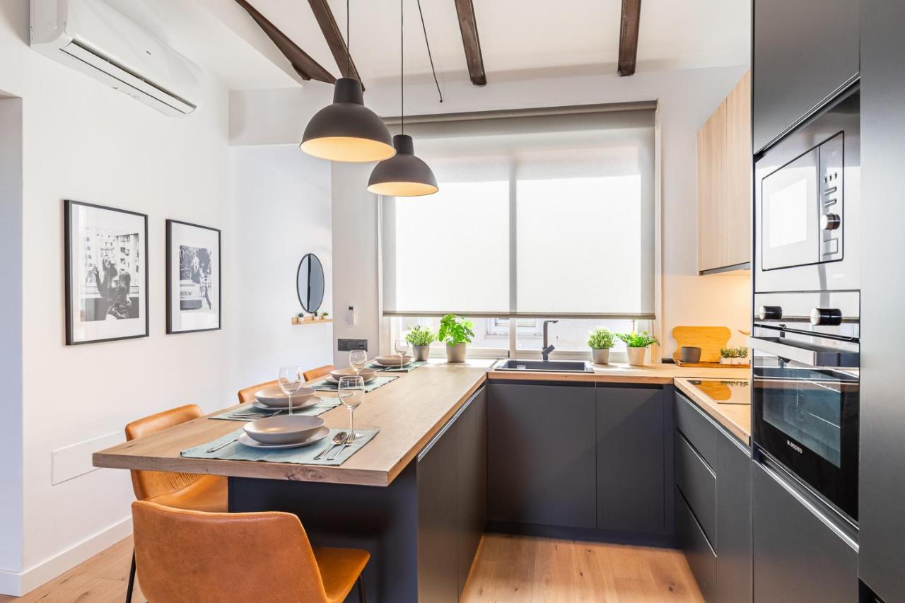 Suite Homes Penthouse Lazcano 5 Малага Экстерьер фото