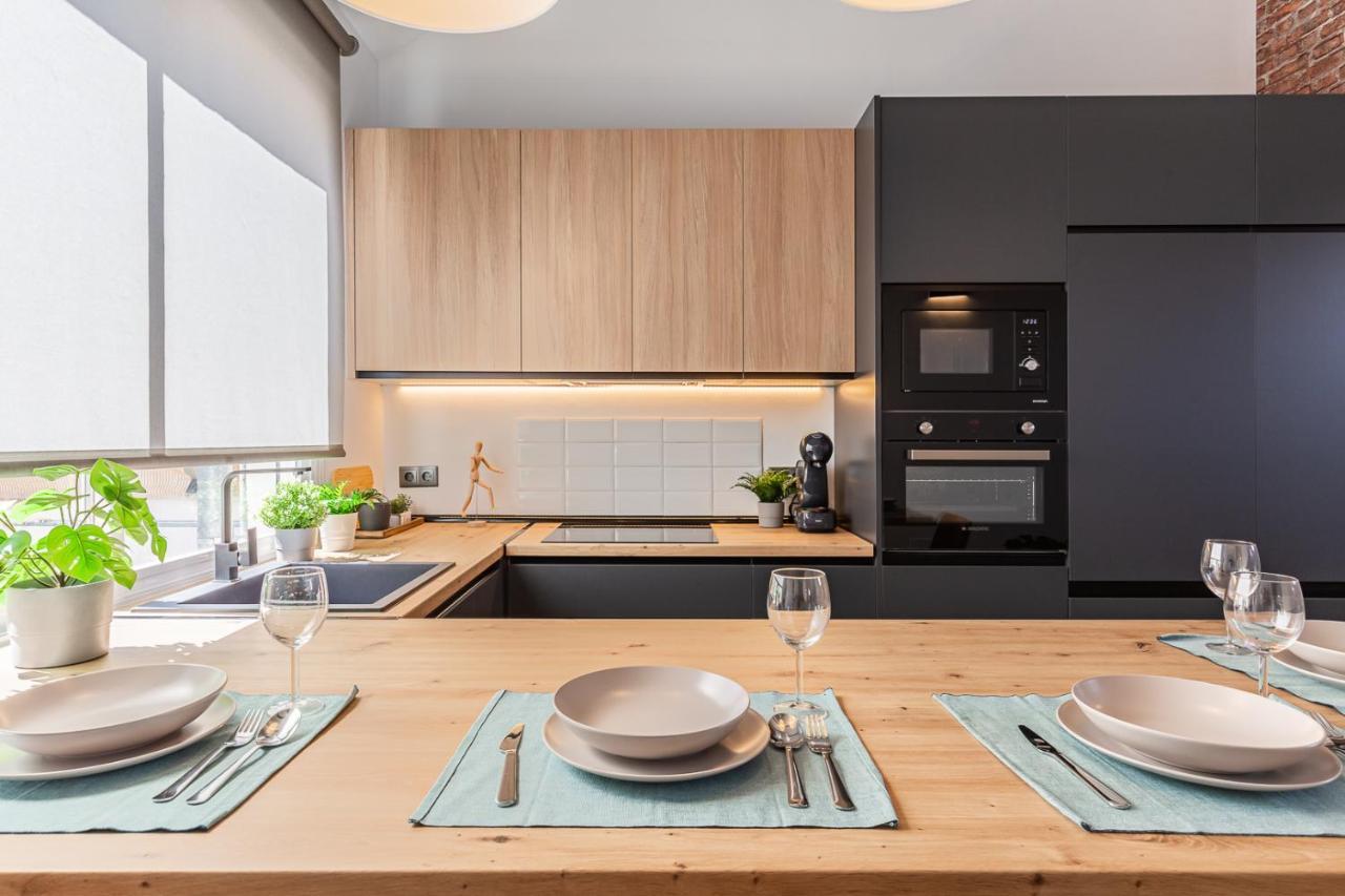 Suite Homes Penthouse Lazcano 5 Малага Экстерьер фото