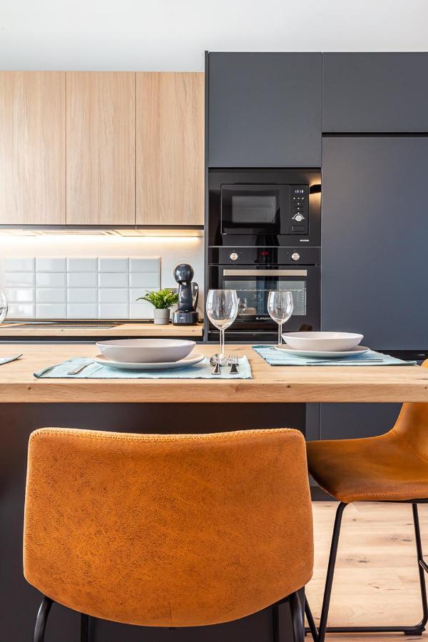 Suite Homes Penthouse Lazcano 5 Малага Экстерьер фото